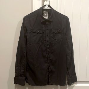 G-Star Shirt Black